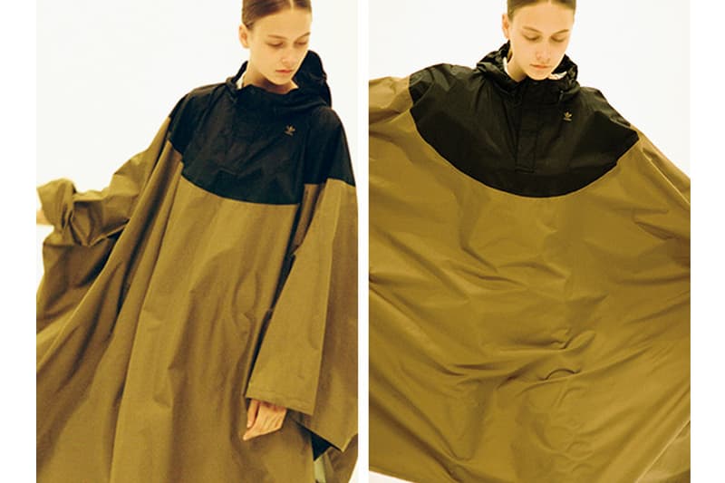 adidas Originals by HYKE 2016 秋冬系列 Lookbook