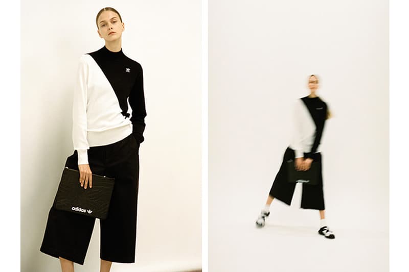 adidas Originals by HYKE 2016 秋冬系列 Lookbook