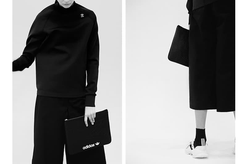 adidas Originals by HYKE 2016 秋冬系列 Lookbook