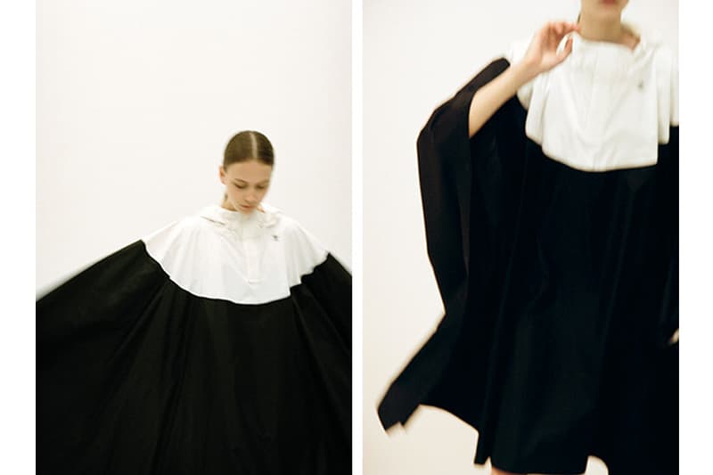 adidas Originals by HYKE 2016 秋冬系列 Lookbook