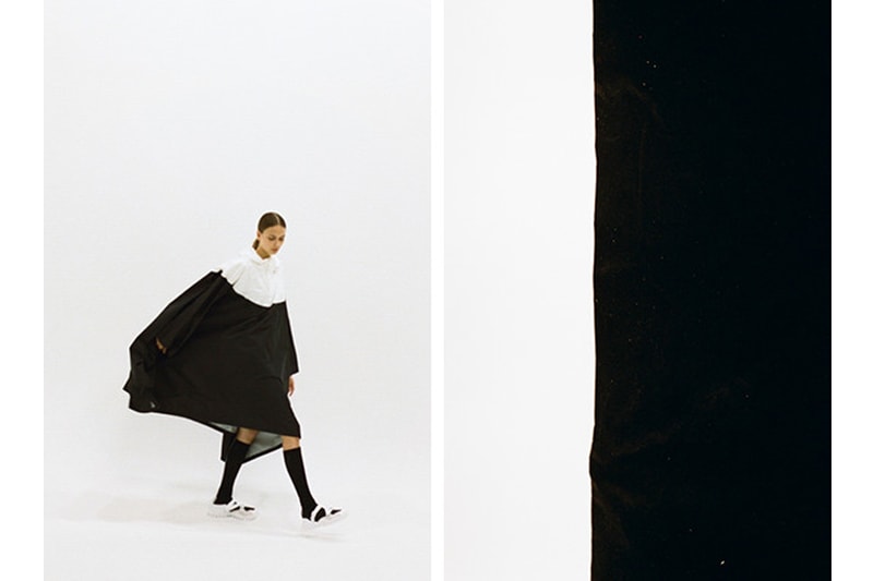 adidas Originals by HYKE 2016 秋冬系列 Lookbook