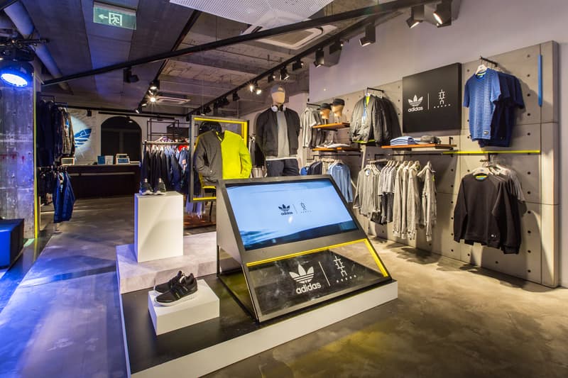 adidas Originals x 陳奕迅合作系列發佈活動現場回顧