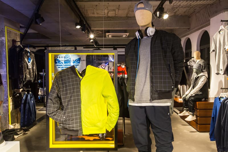 adidas Originals x 陳奕迅合作系列發佈活動現場回顧