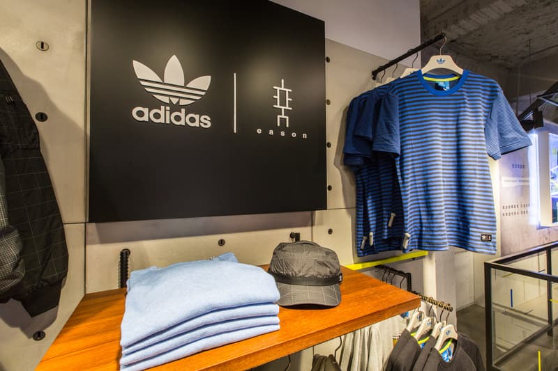 adidas Originals x 陳奕迅合作系列發佈活動現場回顧