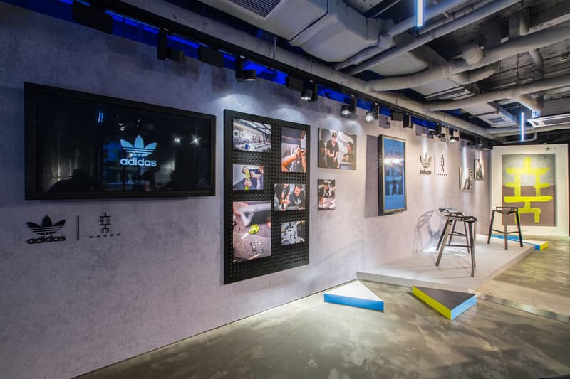 adidas Originals x 陳奕迅合作系列發佈活動現場回顧