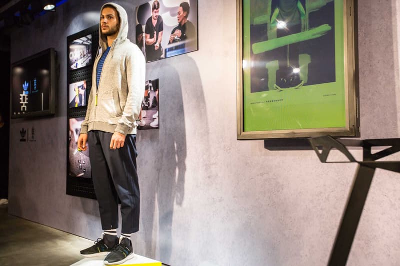 adidas Originals x 陳奕迅合作系列發佈活動現場回顧