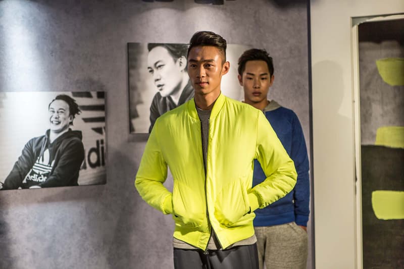 adidas Originals x 陳奕迅合作系列發佈活動現場回顧