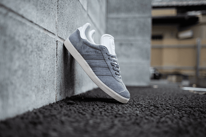 極致簡約－UNITED ARROWS x adidas Originals 全新聯名 GAZELLE 鞋款
