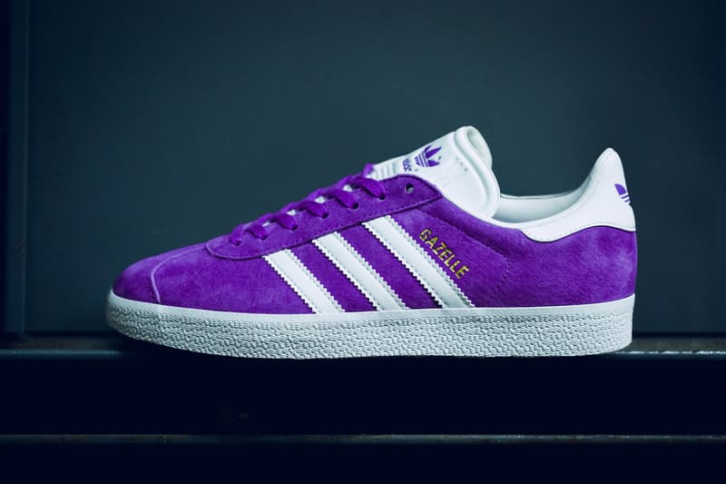 adidas Originals Gazelle 經典回顧