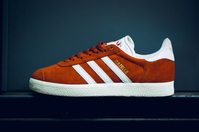 adidas Originals Gazelle 經典回顧