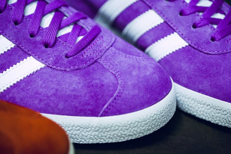 adidas Originals Gazelle 經典回顧