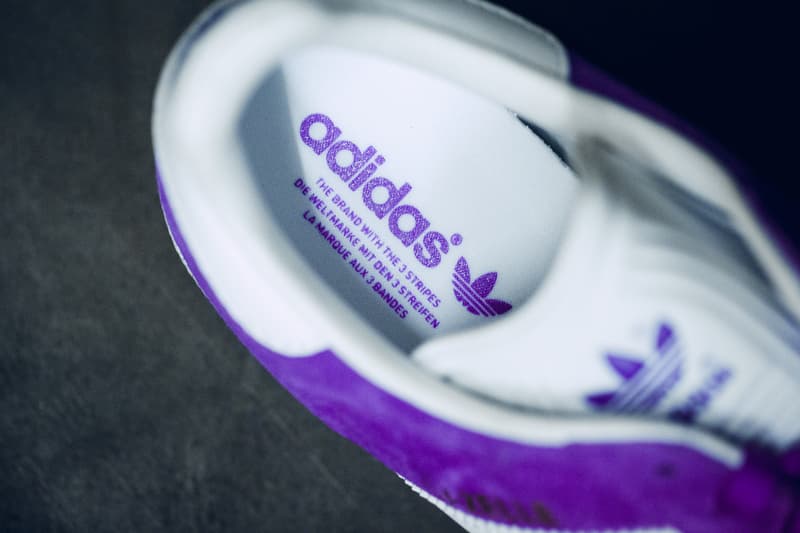 adidas Originals Gazelle 經典回顧