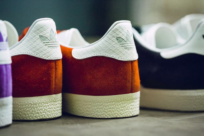 adidas Originals Gazelle 經典回顧