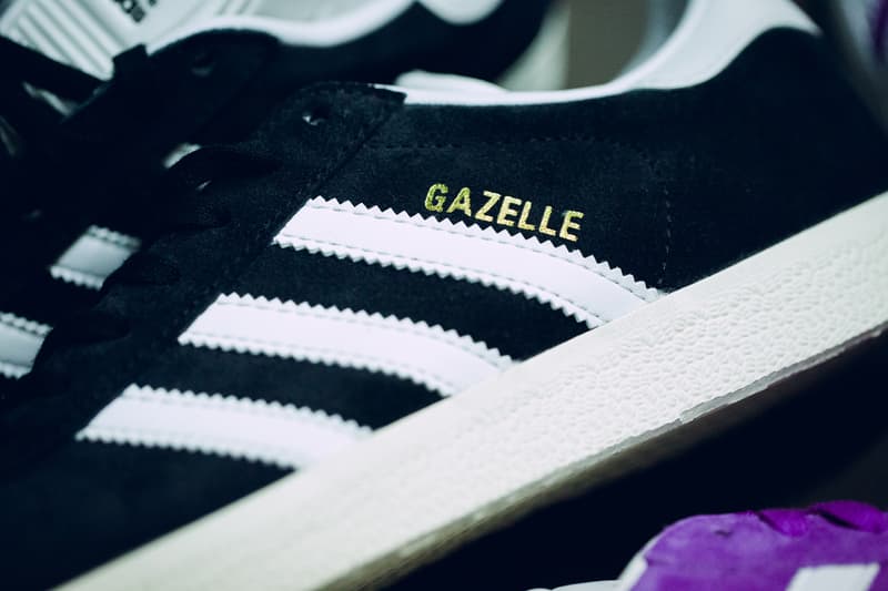 adidas Originals Gazelle 經典回顧