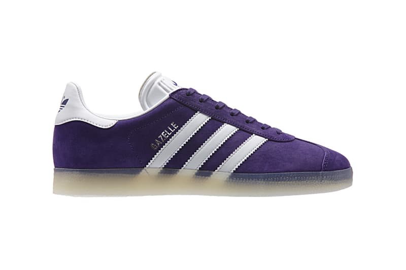 adidas Originals Gazelle 全新配色系列