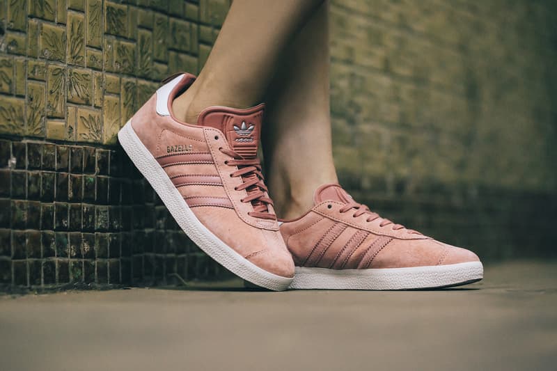 近賞 adidas Originals GAZELLE 最新「Pony Pack」系列