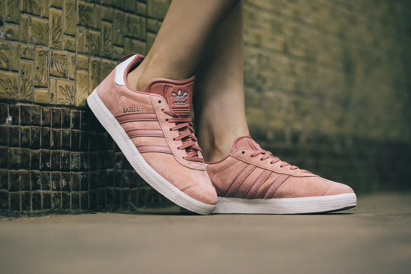 近賞 adidas Originals GAZELLE 最新「Pony Pack」系列