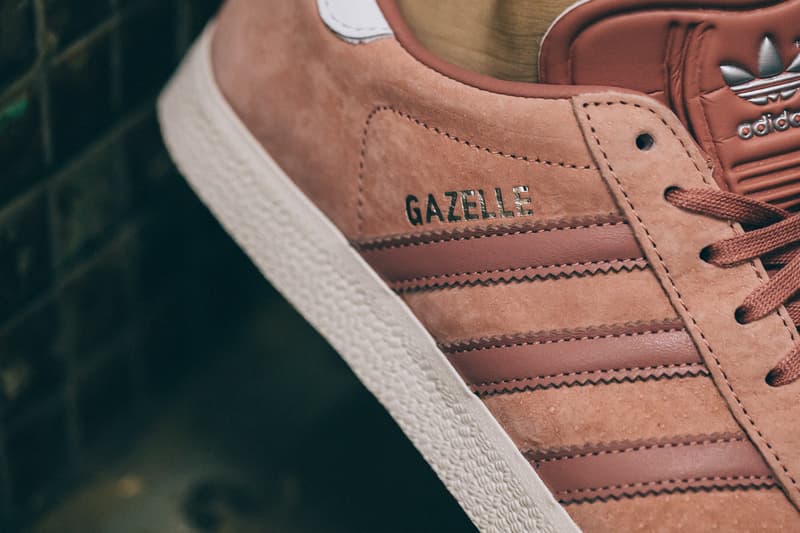 近賞 adidas Originals GAZELLE 最新「Pony Pack」系列