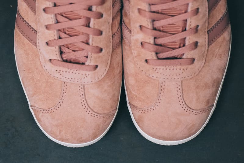 近賞 adidas Originals GAZELLE 最新「Pony Pack」系列