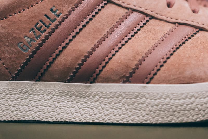近賞 adidas Originals GAZELLE 最新「Pony Pack」系列