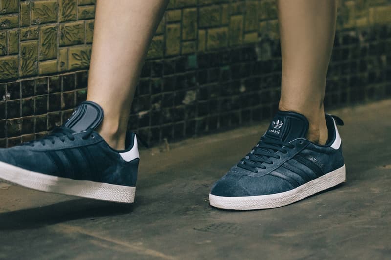 近賞 adidas Originals GAZELLE 最新「Pony Pack」系列