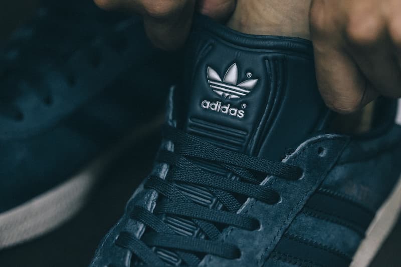 近賞 adidas Originals GAZELLE 最新「Pony Pack」系列