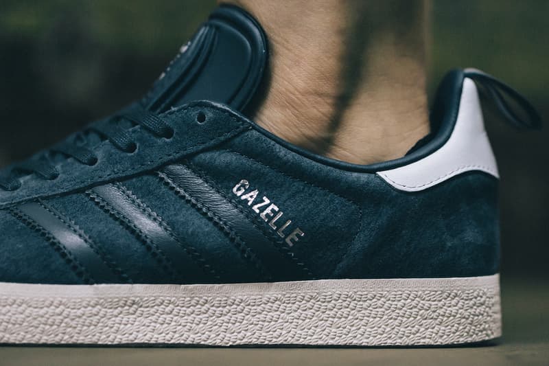 近賞 adidas Originals GAZELLE 最新「Pony Pack」系列