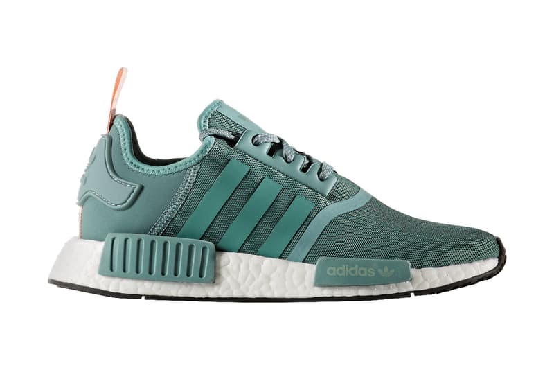 adidas Originals 10 月份全新 NMD 系列香港區入手情報