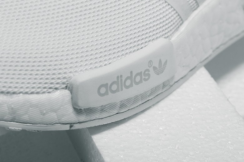 adidas Originals NMD R1 "All-White" Culture Kings