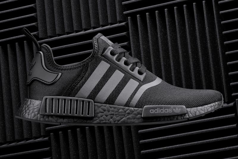 adidas Originals 全新 NMD R1 colorBOOST 系列登場