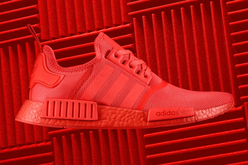 adidas Originals 全新 NMD R1 colorBOOST 系列登場