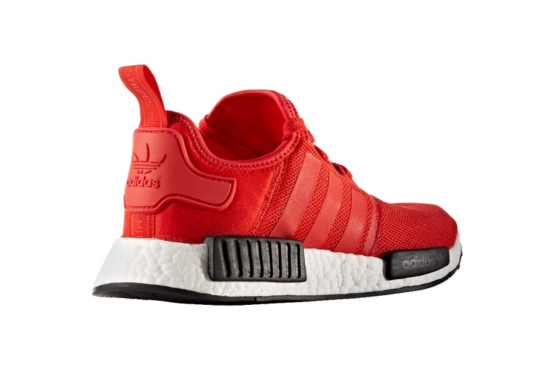 adidas Originals 全新 NMD R1 系列 9 月上架情報公開