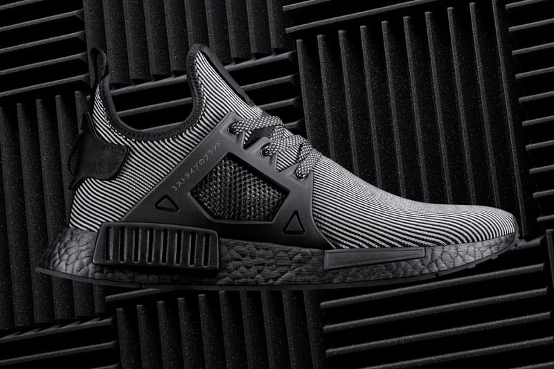 adidas Originals 全新 NMD XR_1 ColorBOOST 系列正式推出