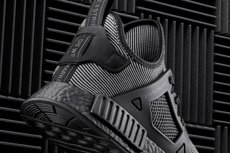 adidas Originals 全新 NMD XR_1 ColorBOOST 系列正式推出