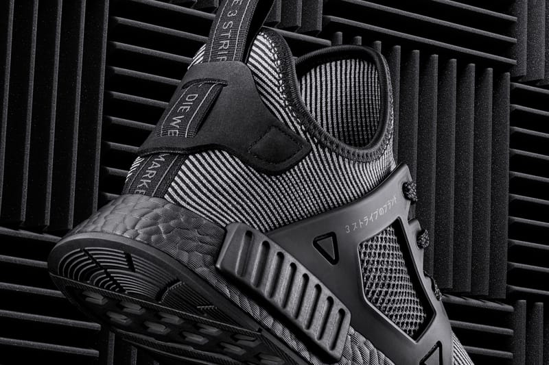 adidas Originals 全新 NMD XR_1 ColorBOOST 系列正式推出