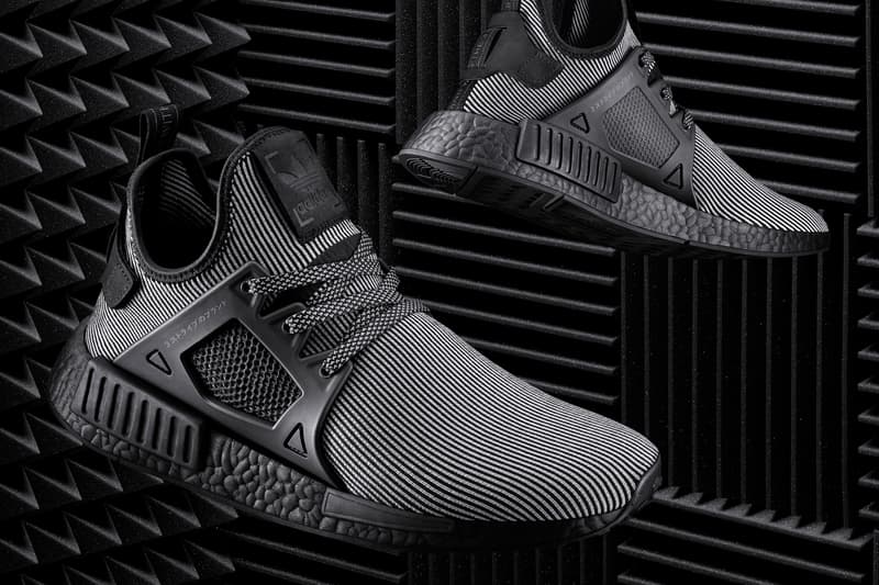 adidas Originals 全新 NMD XR_1 ColorBOOST 系列正式推出