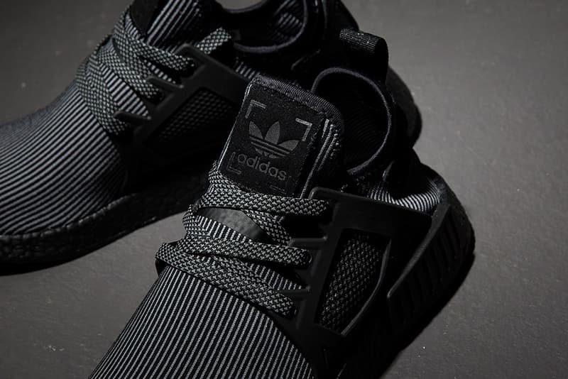 近賞 adidas Originals NMD XR1 黑魂配色「Core Black」
