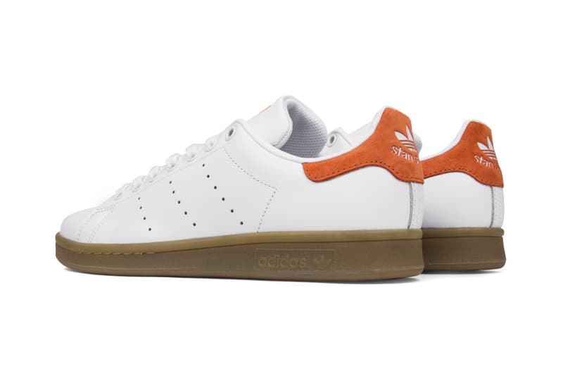 adidas Originals Stan Smith Gum Sole