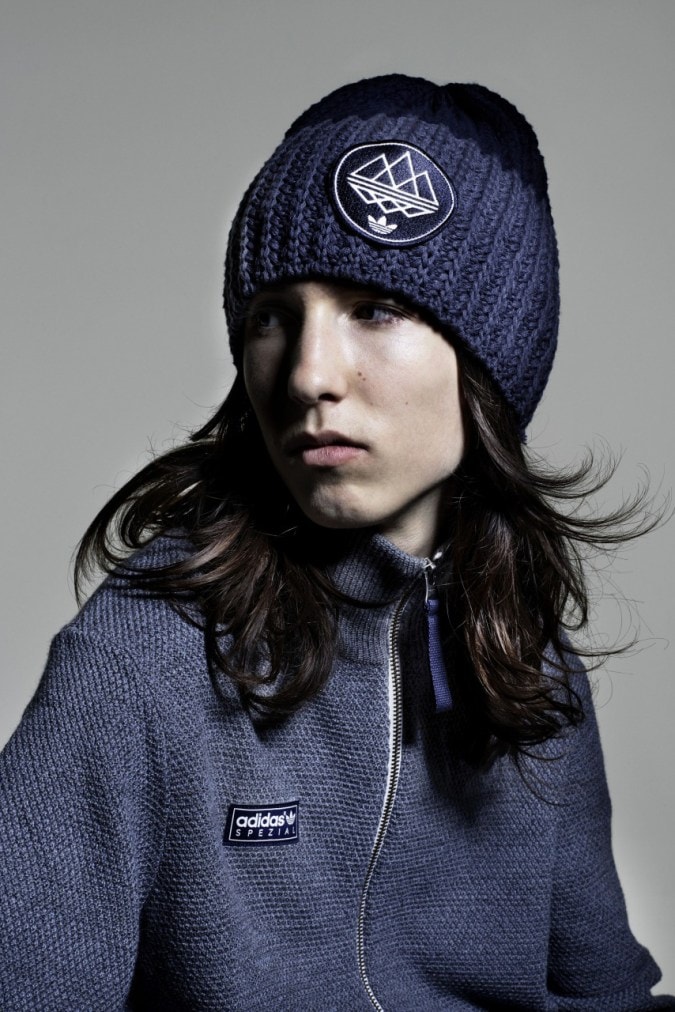 adidas Originals x SPEZIAL 2016 秋冬聯名系列 Lookbook