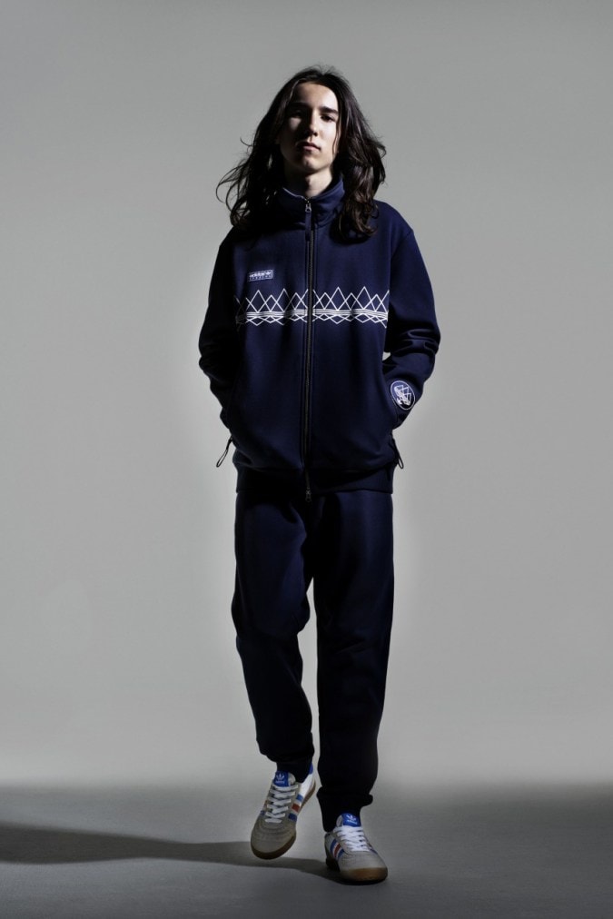 adidas Originals x SPEZIAL 2016 秋冬聯名系列 Lookbook
