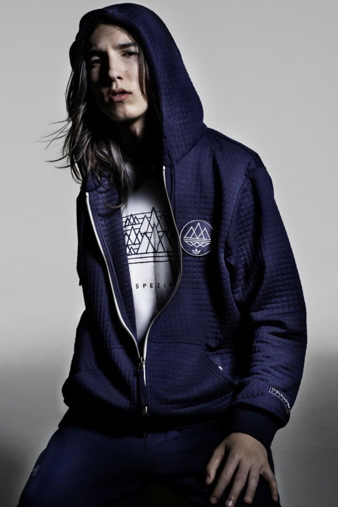 adidas Originals x SPEZIAL 2016 秋冬聯名系列 Lookbook
