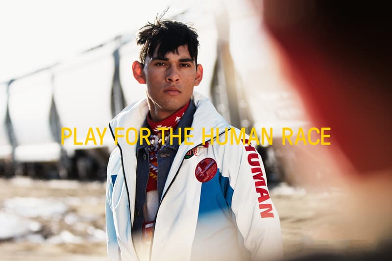 adidas Originals Pharrell Hu Lookbook