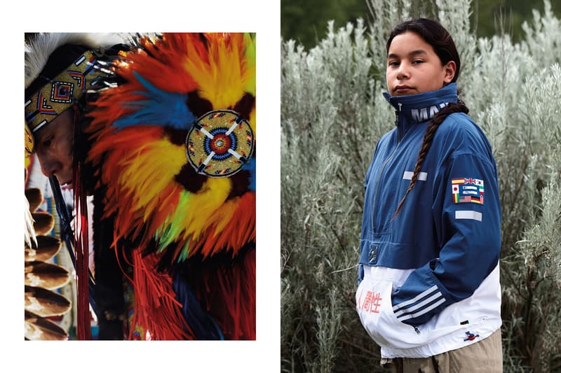 adidas Originals Pharrell Hu Lookbook