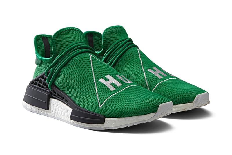 adidas Originals Pharrell Hu Collection