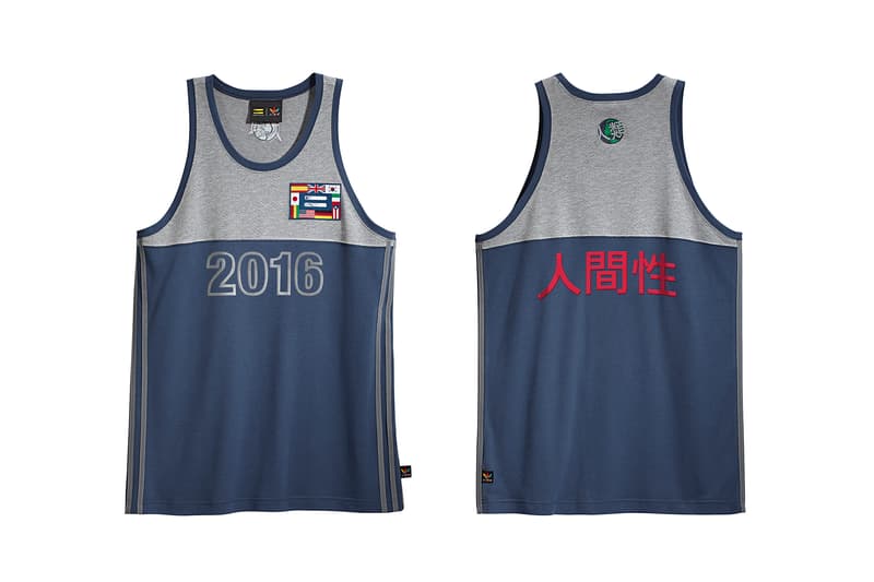 adidas Originals Pharrell Hu Collection