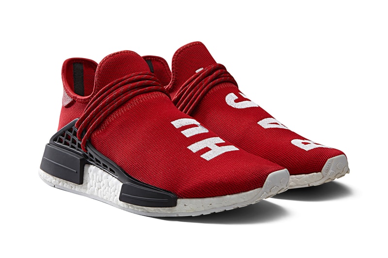 adidas Originals Pharrell Hu Collection