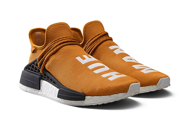 adidas Originals Pharrell Hu Collection