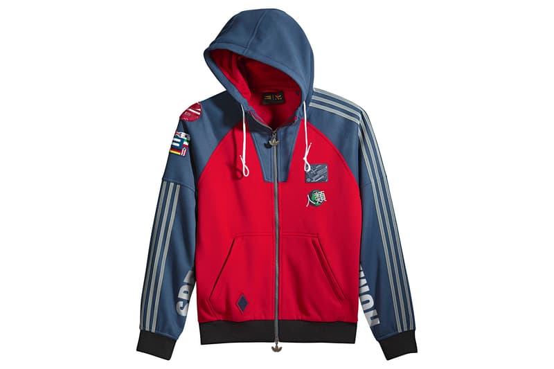 adidas Originals Pharrell Hu Collection