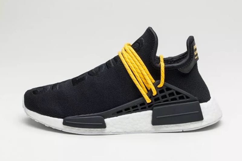 adidas Originals = PHARRELL WILLIAMS 全新 Hu NMD 將於下周發售