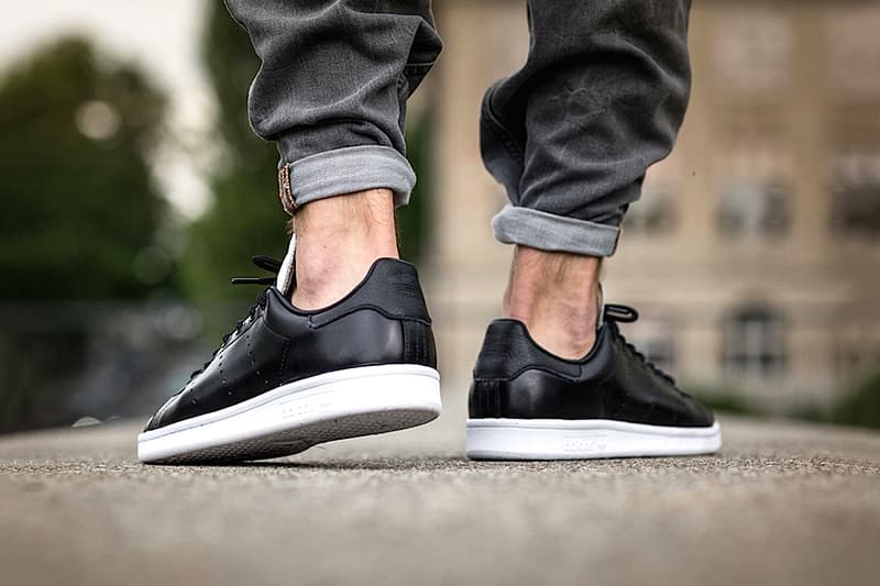 adidas Originals Stan Smith 全新黑白配色